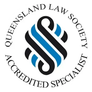 Accredited Specialist Personal Injury Lawyer Brisbane logo
