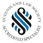 Logo for Accredited Specialist rotator cuff and shoulder injury lawyers