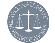Gold Coast District Law Society Logo