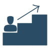 Progression to aggravated injuries icon