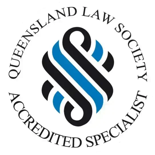 Whole person impairment QLD specialist lawyers logo